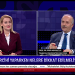 Rektörümüz Âşıkkutlu'dan Aday Öğrencilere Canlı Yayında Davet